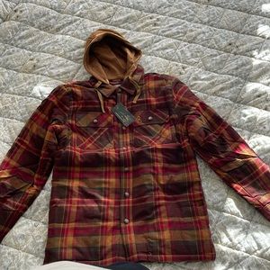 Legendary Whitetails Flannel